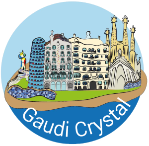Gaudi Crystal